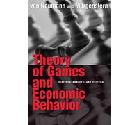 Theory of Games and Economic Behavior