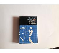 Theory of Games and Economic Behavior