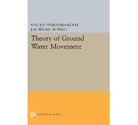 Theory Of Ground Water Movement