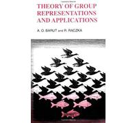 Theory Of Group Representation & Appli