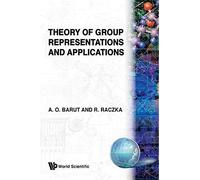 Theory Of Group Representation & Appli