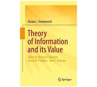 Theory Of Information And Its Value
