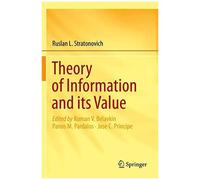 Theory Of Information And Its Value