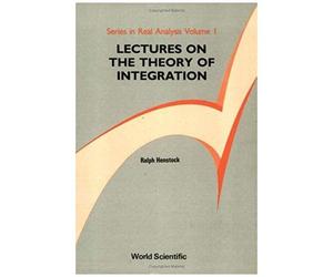 Theory Of Integration,Lect On The (V1)