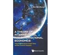 Theory Of Interregional And International Economics, A