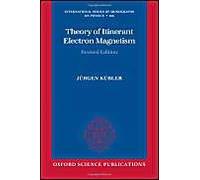 Theory Of Itinerant Electron Magnetism