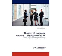 Theory of language teaching. Language didactics: English language teaching methodology