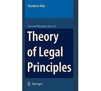 Theory Of Legal Principles