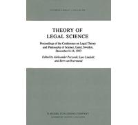 Theory Of Legal Science