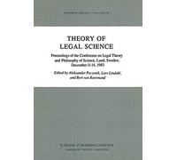 Theory Of Legal Science
