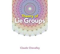 Theory of Lie Groups