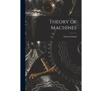 Theory Of Machines