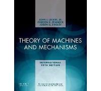 Theory Of Machines And Mechanisms