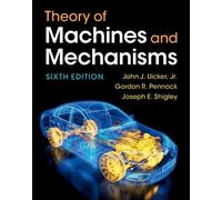 Theory Of Machines And Mechanisms