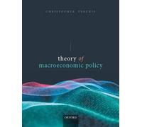 Theory Of Macroeconomic Policy