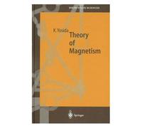 Theory Of Magnetism - Edition En Anglais