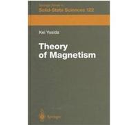 Theory Of Magnetism - Edition En Anglais