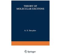 Theory Of Molecular Excitons