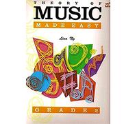 Faber Music, Ng Lina – Theory of Music Made Easy Grade 2 – Théorie – harmonie