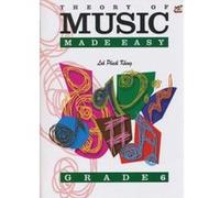 Theory of Music Made Easy Grade 6 - [Version Originale] Inconnu (Auteur)