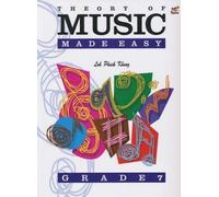 Theory Of Music Made Easy Grade 7
