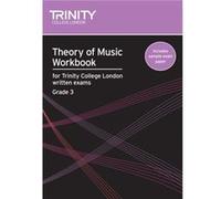 Theory of Music Workbook Grade 3 2007 by Trinity College London Inconnu (Auteur)