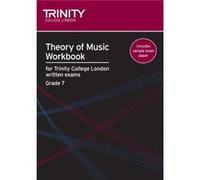 Theory of Music Workbook Grade 7 2009 by Trinity College London Inconnu (Auteur)