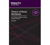 Theory of Music Workbook Grade 8 (2009)