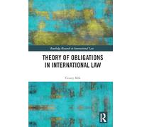 Theory of Obligations in International Law