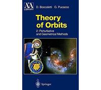 Theory Of Orbits