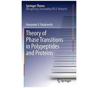 Theory Of Phase Transitions In Polypeptides And Proteins