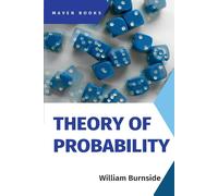 Theory Of Probability