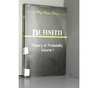 Theory of Probability: A Critical Introductory Treatment