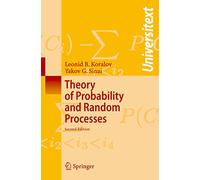 Theory of Probability and Random Processes (Universitext)