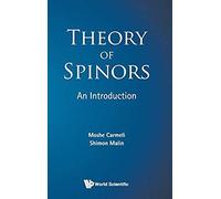 Theory Of Spinors