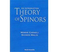Theory of Spinors Carmeli Mosh, Shimon Malin (Auteur)