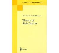 Theory Of Stein Spaces