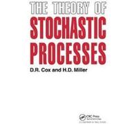 Theory Of Stochastic Processes The D R Cox, (Auteur)