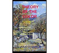Theory Of The Color: Warm And Cold Colors. Sour Color. Saturated Color. Chromatic Harmonies. By Analogy. For Complementary. By Harmonic Trios.
