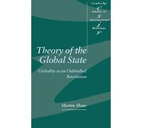 Theory Of The Global State