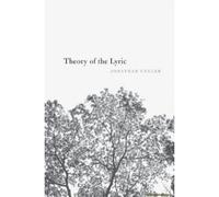 Theory Of The Lyric