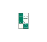 Theory Of Value - An Axiomatic Analysis Of Economic Equilibrium