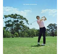 Theory Of Whatever - Gatefold Transparent Green Colored Vinyl by Jamie T [VINYL]