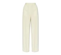 Theory - Pantalon Admiral - Femme - Pantalons - Beige - Taille: 44 FR