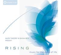 Theory & Shiva Rea - Rising Music for The Pulse of Life [Import]