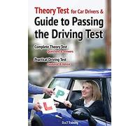 Theory Test For Car Drivers And Guide To Passing The Driving Test