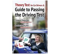 Theory Test For Car Drivers And Guide To Passing The Driving Test