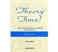 Theory Time Grade 1 by David Turnbull Turnbull, David (Auteur)