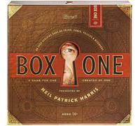 theory11 Box ONE Board Game Presented by Neil Patrick Harris 1 player
