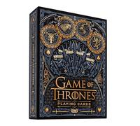 theory11 Cartes à jouer Game of Thrones, cartes à jouer de qualité supérieure, indice standard de taille de poker, cartes à jouer de luxe